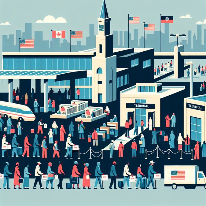 Hong Kong Adds Terminal-2 & Bridge Polling Stations Day Before Election to Ease Voter Mobility