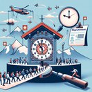 Switzerland’s Net Immigration and Asylum Applications Fell in 2025, SEM Reports