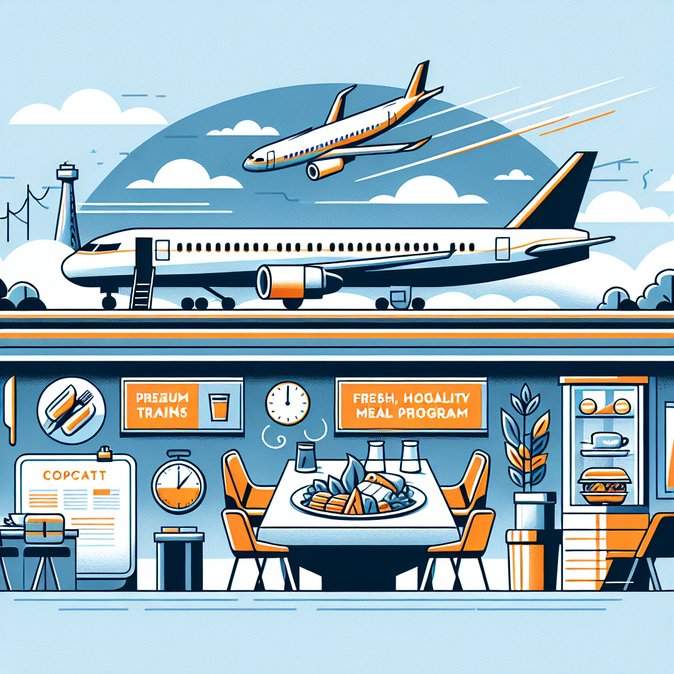 Indian Railways pilots branded-meal service on Vande Bharat and Amrit Bharat trains