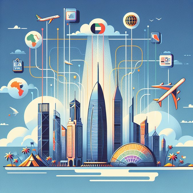 Les Émirats arabes unis investissent 6 milliards de dollars pour renforcer les infrastructures touristiques en Afrique