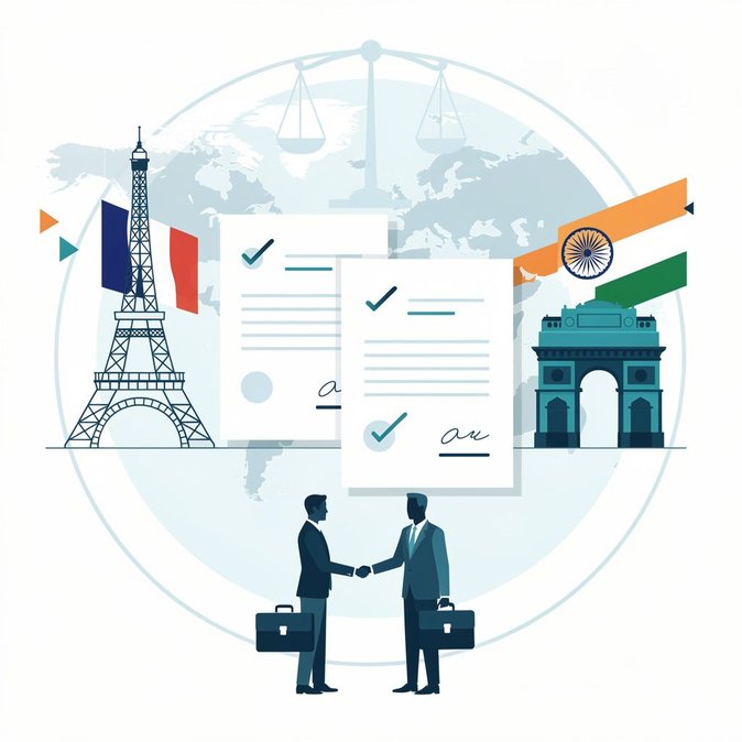 France approves amended France–India tax treaty, easing expatriate assignment costs