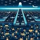 Dublin Airport to divert night flights to north runway during five-night south runway maintenance, sparking resident anger