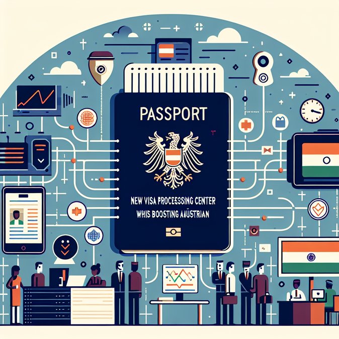 New high-capacity Austrian visa centre opens in Mumbai, easing appointment bottlenecks