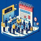 ETIAS countdown: Spanish portal updates key facts ahead of 2026 launch