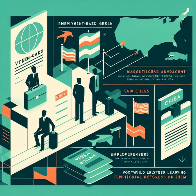 2026年3月签证公告显示就业类排期几乎无进展，但警示可能倒退