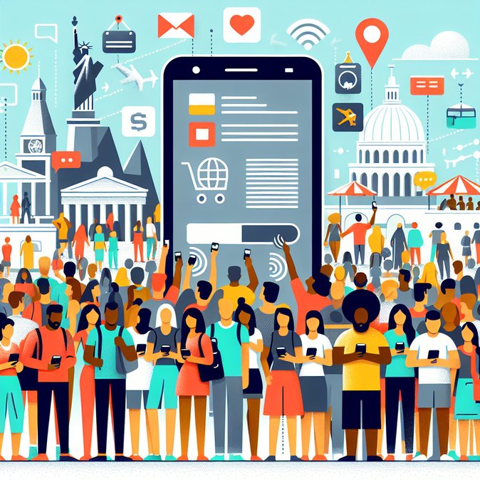 Visa-Free Shoppers Flock to China as Agencies Pledge Fully Digital Entry Services by 2027