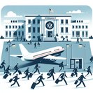 U.S. Embassy warns Americans in Iraq to ‘leave immediately’ amid militia threat