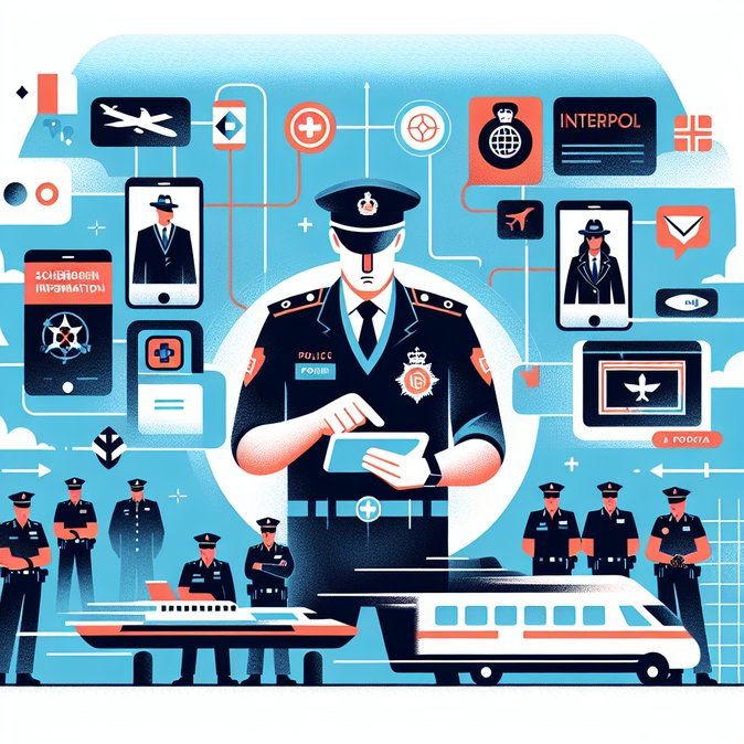 Schengen push: Cyprus police roll out mobile tablets with direct access to EU security databases