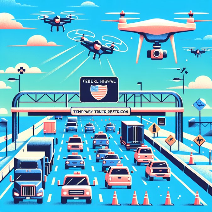 Brazil’s Federal Highway Police launch nationwide Easter travel operation targeting unsafe overtaking