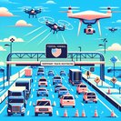 Brazil’s Federal Highway Police launch nationwide Easter travel operation targeting unsafe overtaking