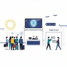 EU clarifies who is exempt from the Entry/Exit System as records top 145 million