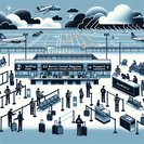 Wave of delays and cancellations strands travellers at five major Italian airports