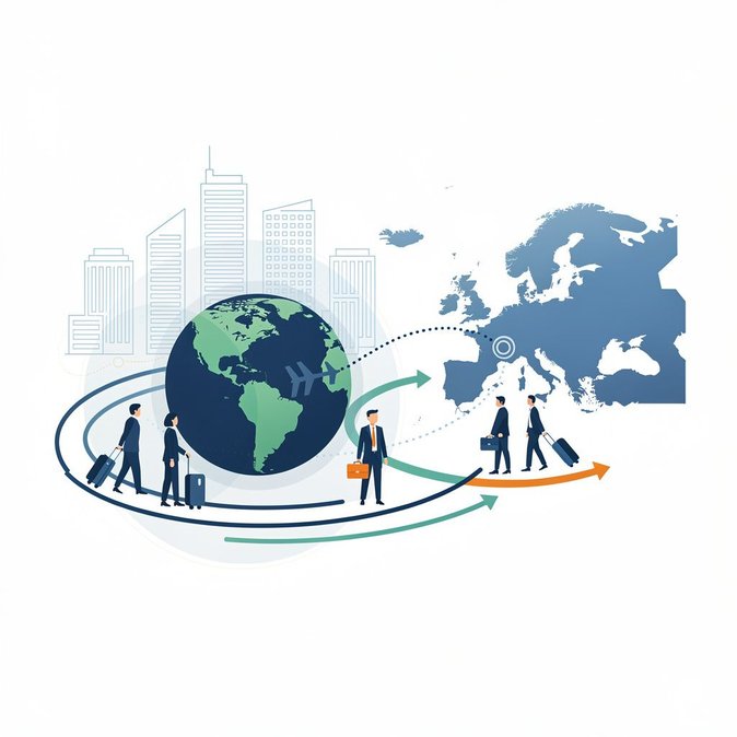 Mercosul–EFTA Free-Trade Deal Enters into Force for Brazil, Unlocking Business-Traveler Provisions