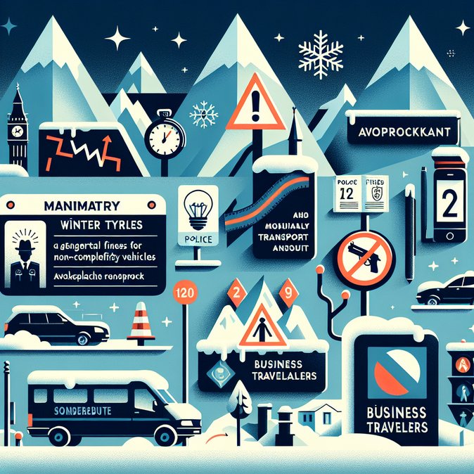 Austria issues comprehensive winter-travel alert as storm intensifies