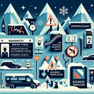 Austria issues comprehensive winter-travel alert as storm intensifies