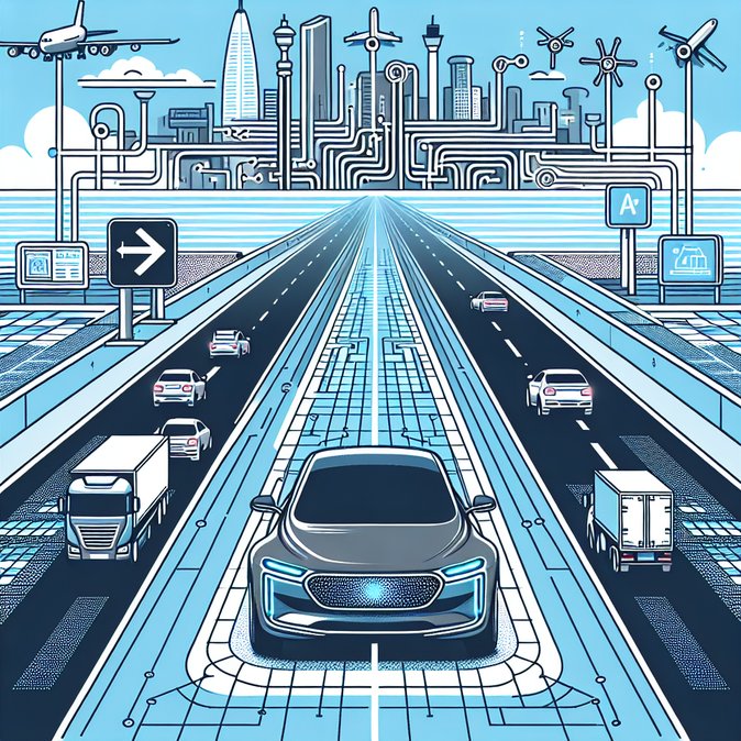 Hong Kong expands autonomous-vehicle testing to cross-border scenarios