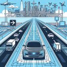 Hong Kong expands autonomous-vehicle testing to cross-border scenarios