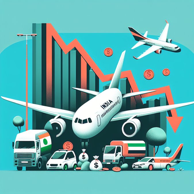 Dubai Caps Foreign Airline Flights, Slashing Indian Carrier Capacity by 90 % Until 31 May