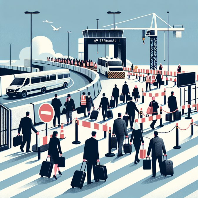 Crane dismantling snarls road access to Prague Airport through 26 October