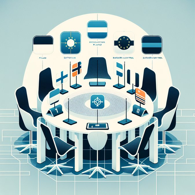 Finland’s Foreign Minister heads to Estonia for NB8 talks on security and regional mobility