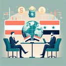 Austria and Syria Discuss Re-opening Banking Channels, Raising Hopes for Expat Remittances