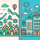 Tourist Arrivals in Northern Cyprus Jump 17 % Despite 39 % Inflation