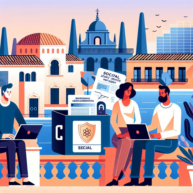 Government Freezes 2026 Social-Security Contributions for Spain’s Self-Employed