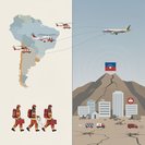 Le Brésil déploie 35 pompiers au Venezuela dans le cadre d'une mission humanitaire après le séisme