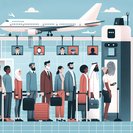 EU Biometric Border Rules to Add Time and Cost for UAE Travellers from October