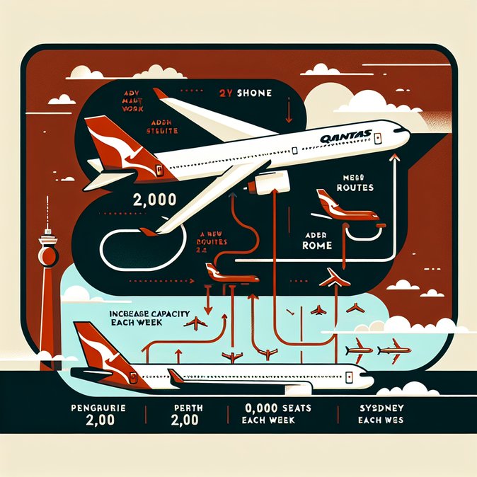 Qantas to Suspend Sydney–Bengaluru Route and Redeploy Capacity to Europe Through FY27 Q1