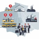 Bus and Tram Services Across Flanders Severely Reduced Ahead of 12 October Union Action
