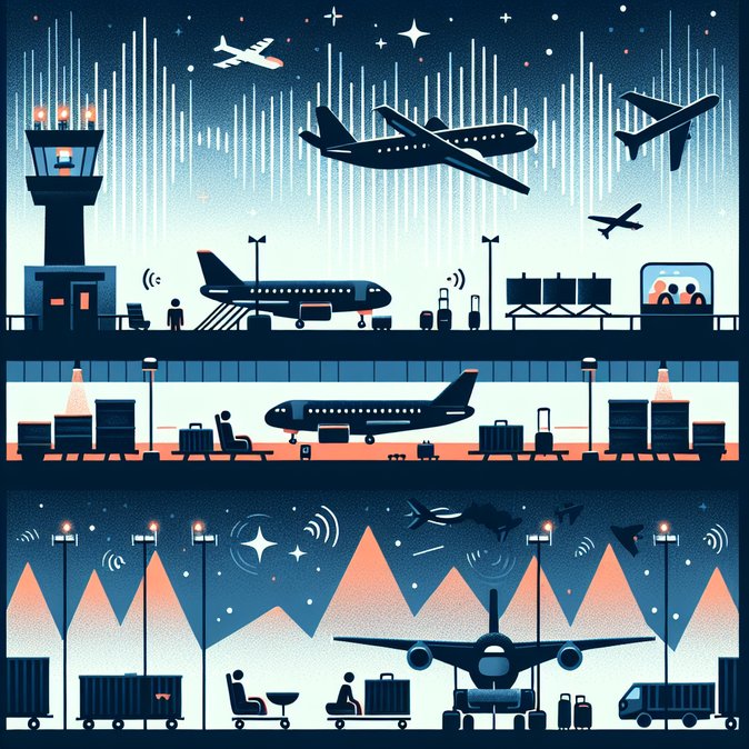 Ombudsman Finds More Than 6,000 Aviation & Noise-Rule Breaches at Brussels Airport in 2025