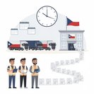 Rising Czech Demand for Filipino Drivers Exposes Quota Bottlenecks in Economic-Migration Programme