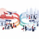China Logs 15.46 Million Cross-Border Trips During National Day Golden Week