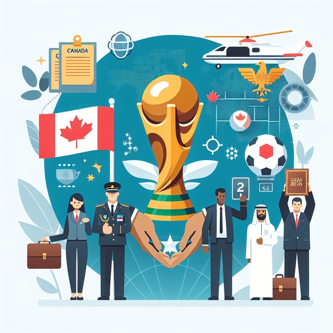 Canada waives biometrics for FIFA-invited visitors ahead of 2026 World Cup