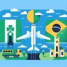 Ireland and Brazil Open Formal Talks on Direct Flight Agreement