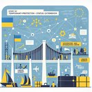 Polonia extiende la protección temporal para un millón de ucranianos y apuesta por la integración a largo plazo