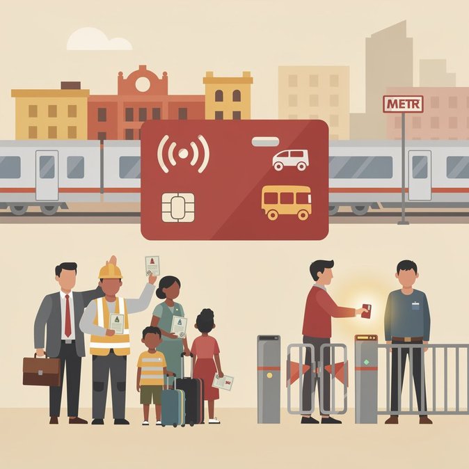 Madrid Makes Transport Card Conditional on Local Registration, Excluding Thousands of Migrants