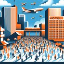 First-day visitor arrivals jump 10 % as Hong Kong kicks off nine-day mainland holiday