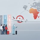 Air France halts Paris–Kinshasa flights after Ebola case; enhanced health screening at CDG