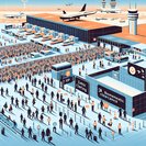 Dubai International Airport Braces for 10 Million Passengers Over Year-End Peak