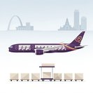 Thai Airways renforce la liaison Bruxelles-Bangkok avec un Boeing 787-9 face à une forte demande des entreprises