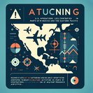 FAA Issues New NOTAMs Covering Parts of Mexico and Eastern Pacific Airspace