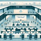 Press Center for ‘Two Sessions’ Opens, Streamlined Accreditation Welcomes 1,000 Foreign Journalists