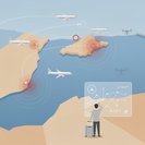 Les risques liés aux drones entraînent l'annulation de 16 vols entre les Émirats arabes unis, Bahreïn et le Koweït