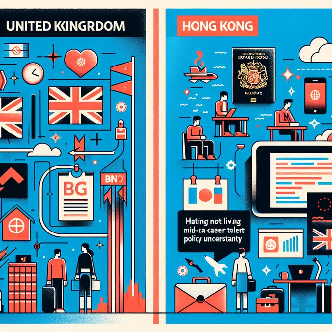 Survey hints at 20,000 BN(O) migrants weighing a return to Hong Kong