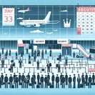 De nouvelles grèves à Heathrow menacent les plans de déplacement pour le couronnement du roi