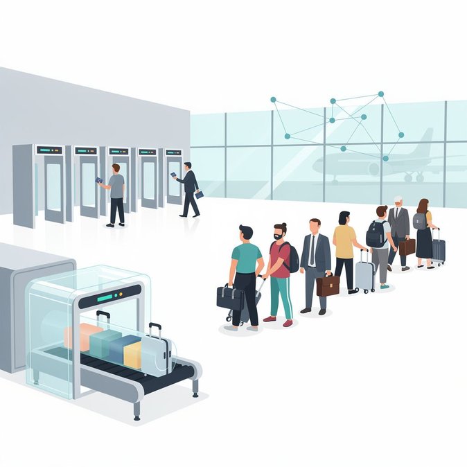 ICTS outlines technology roadmap to speed passenger screening at Larnaca and Paphos airports