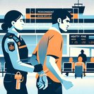 Security breach at Perth Airport after passenger denied boarding for intoxication