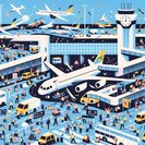 Wave of cancellations and delays hits Brazil’s main air-travel hubs